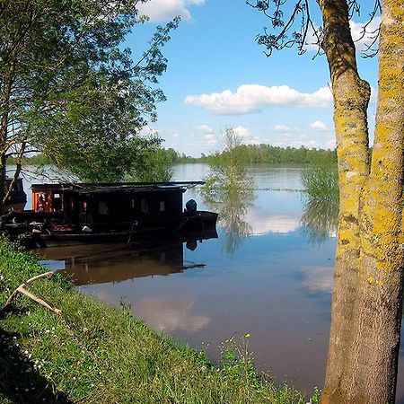 La Butte De Gohier Bed and Breakfast Blaison Exteriör bild