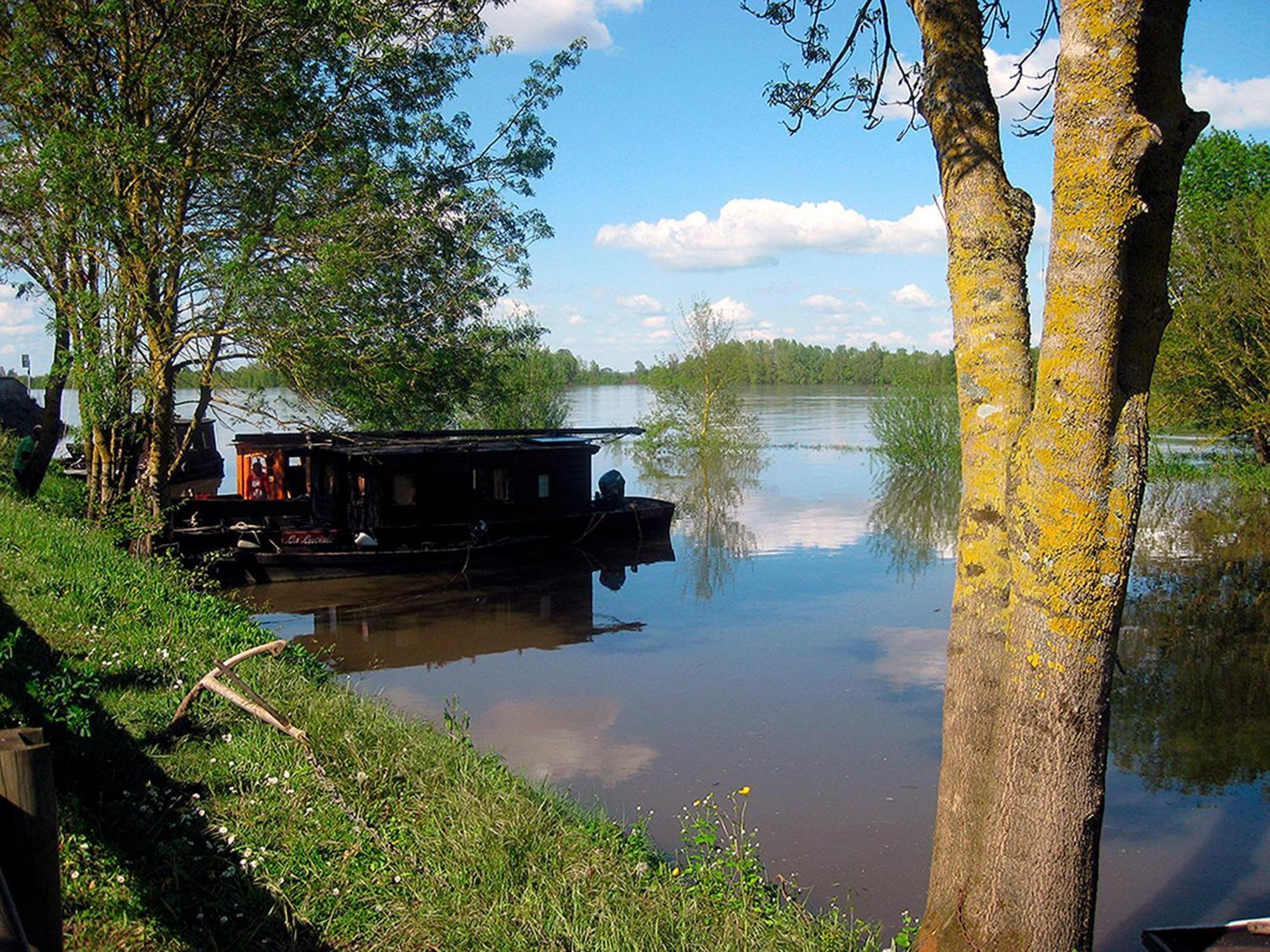 La Butte De Gohier Bed and Breakfast Blaison Exteriör bild